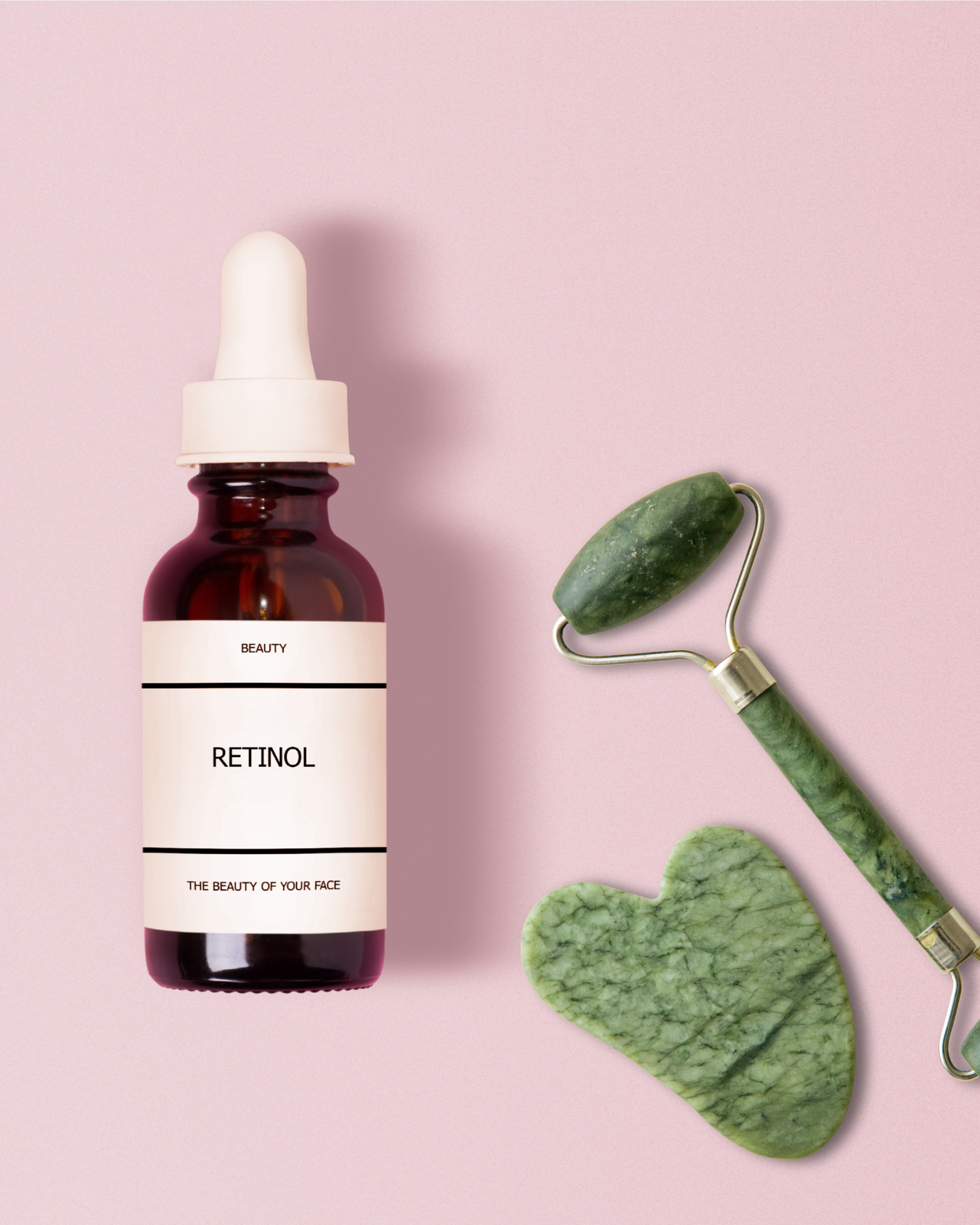 Gua Sha vs. Retinol — was dein Gesicht wirklich braucht