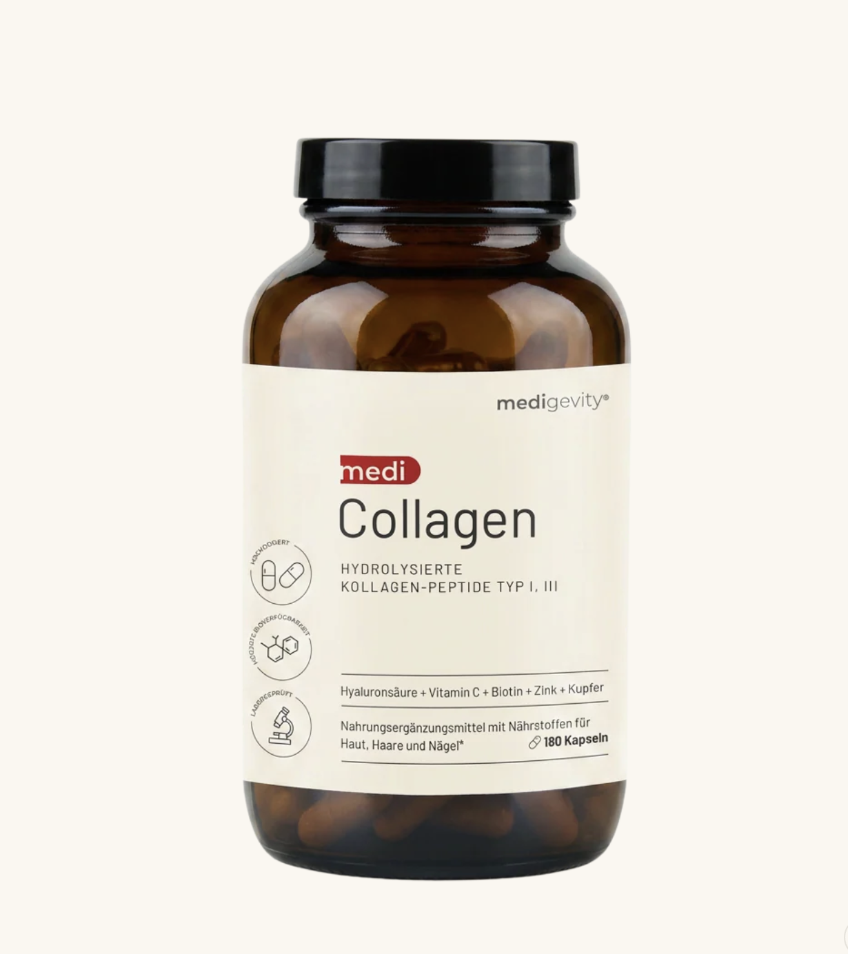 medi Collagen Kapseln