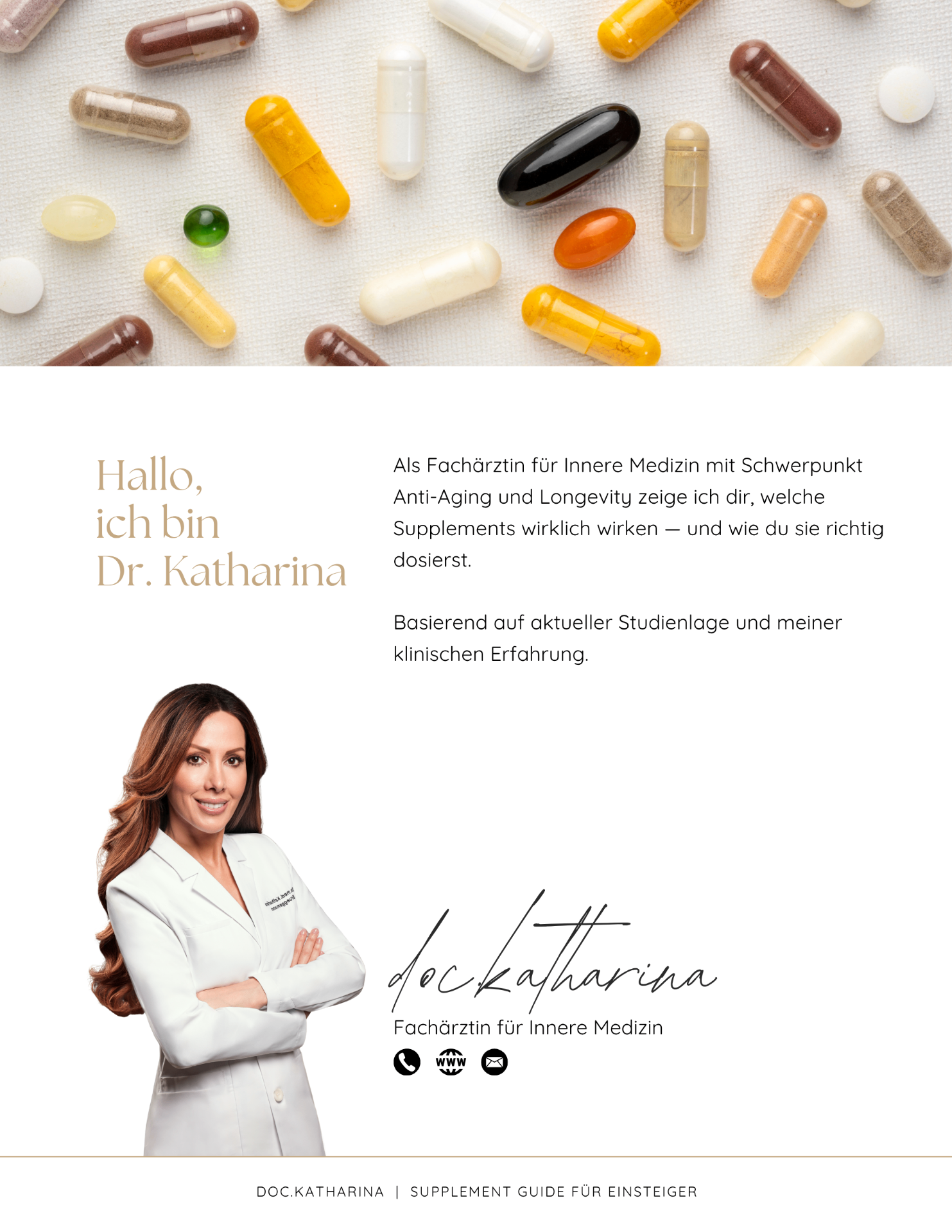 Doc-Katharina-Facharзtin-Innere-Medizin-Anti-Aging-Longevity-Supplement-Guide-Vorschau